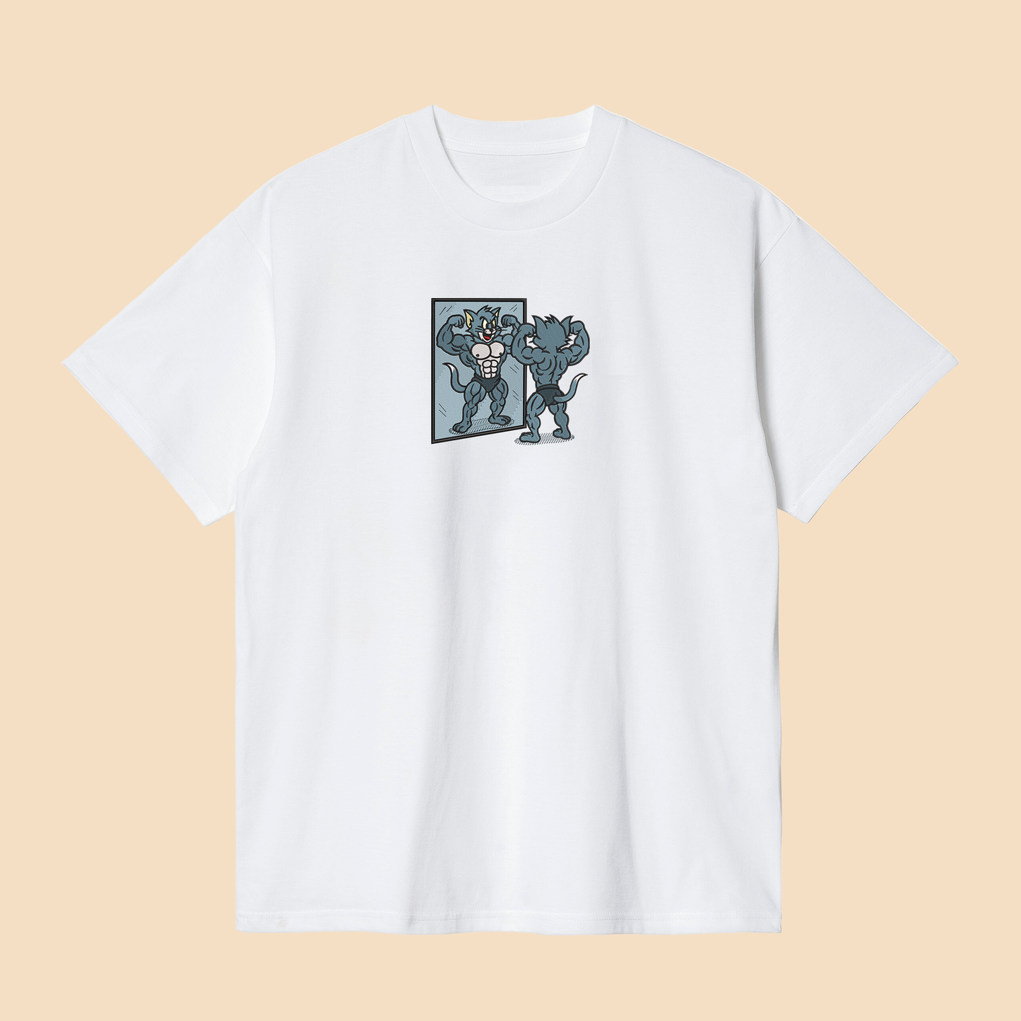 Camiseta Tom Bodybuider