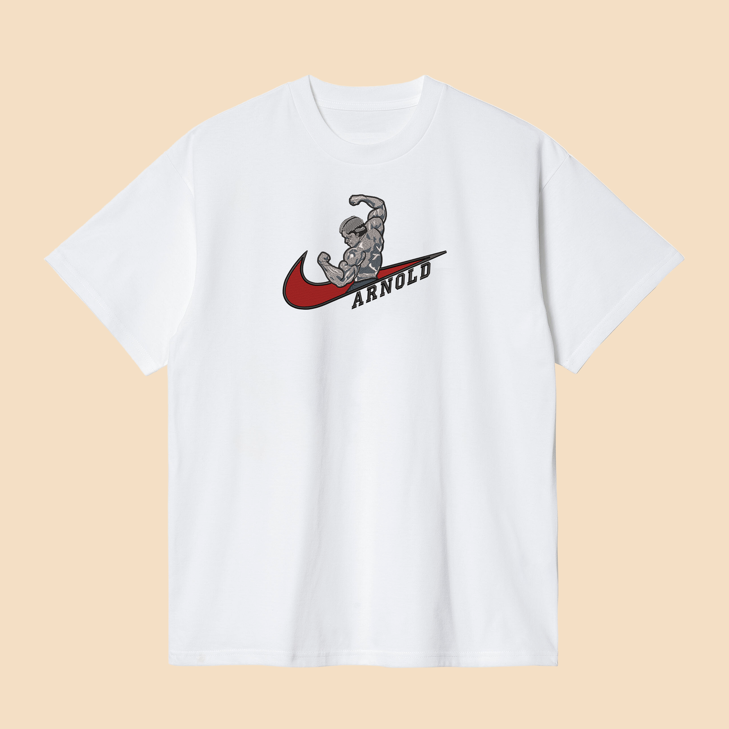 Camiseta NK X Gray Arnold