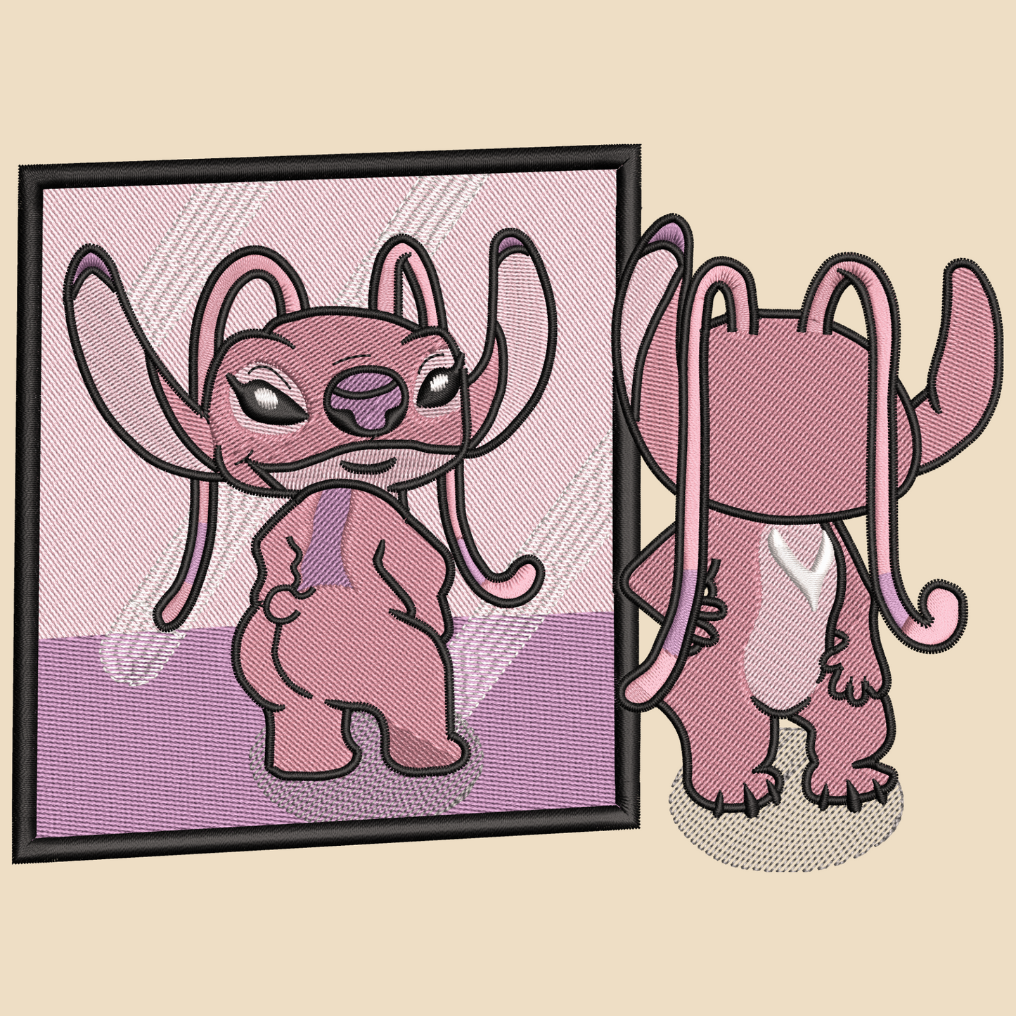 Camiseta Angel Bodybuilder