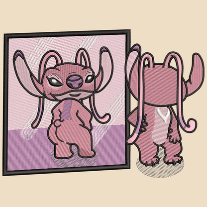 Camiseta Angel Bodybuilder