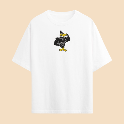 Camiseta Pato Donald Bodybuider