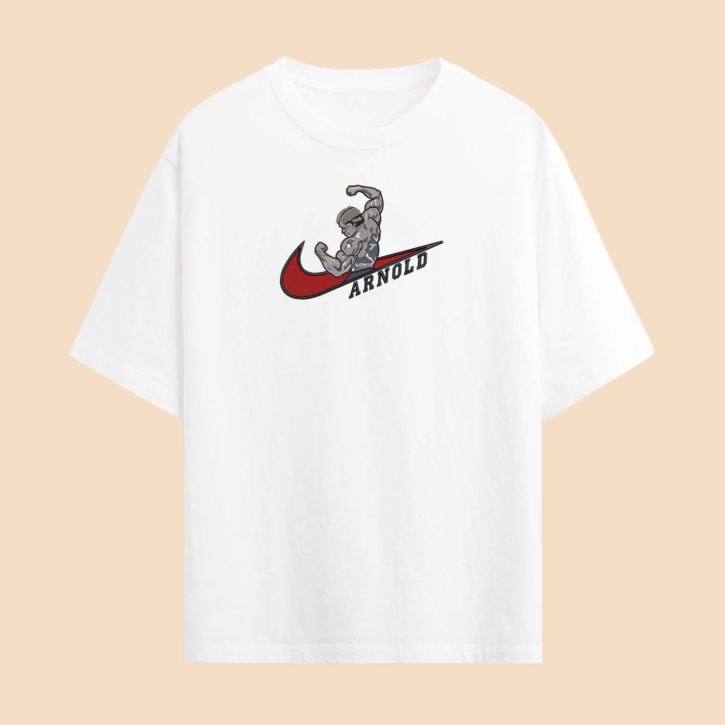 Camiseta NK X Gray Arnold