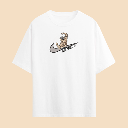 Camiseta NK X Arnold