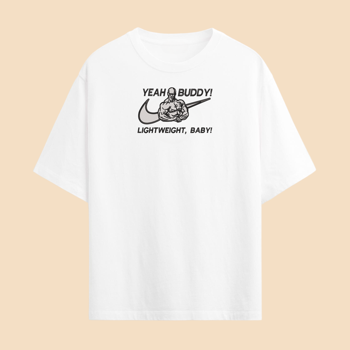 Camiseta NK X Ronnie Coleman