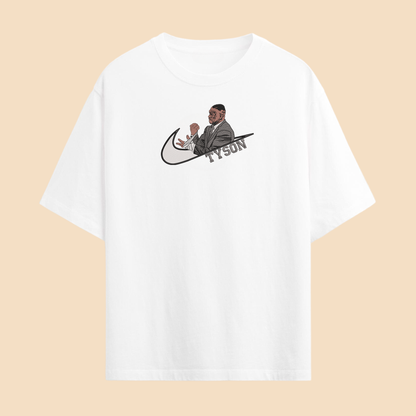 Camiseta NK X Mike Tyson