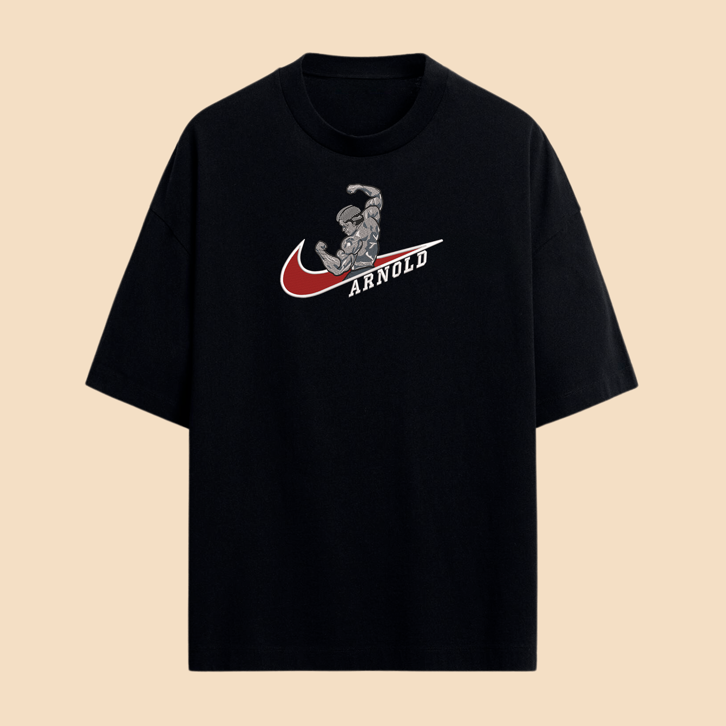 Camiseta NK X Gray Arnold