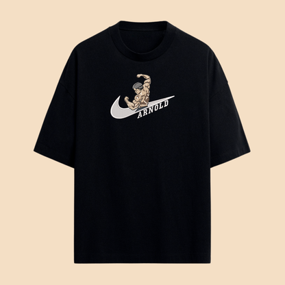 Camiseta NK X Arnold