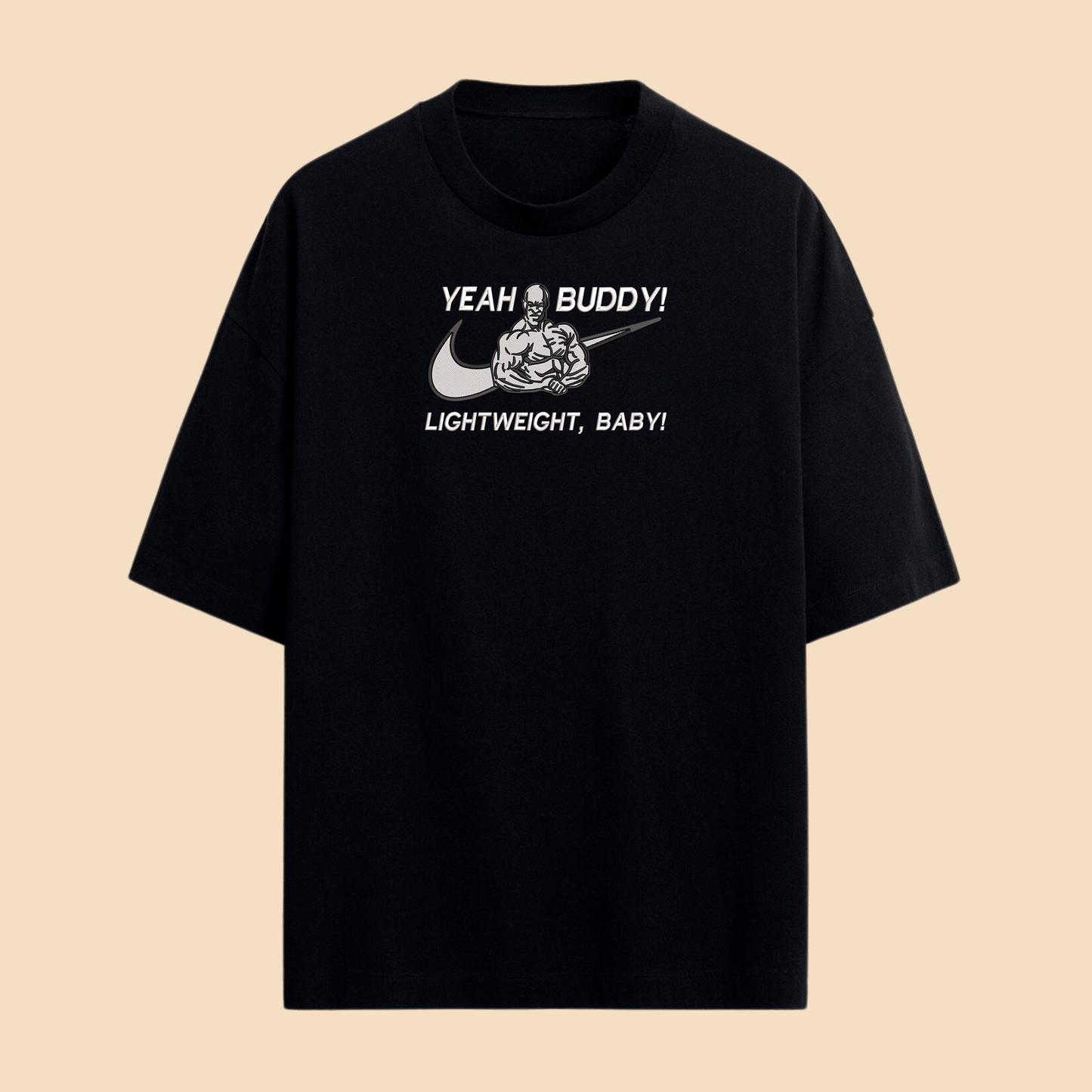 Camiseta NK X Ronnie Coleman