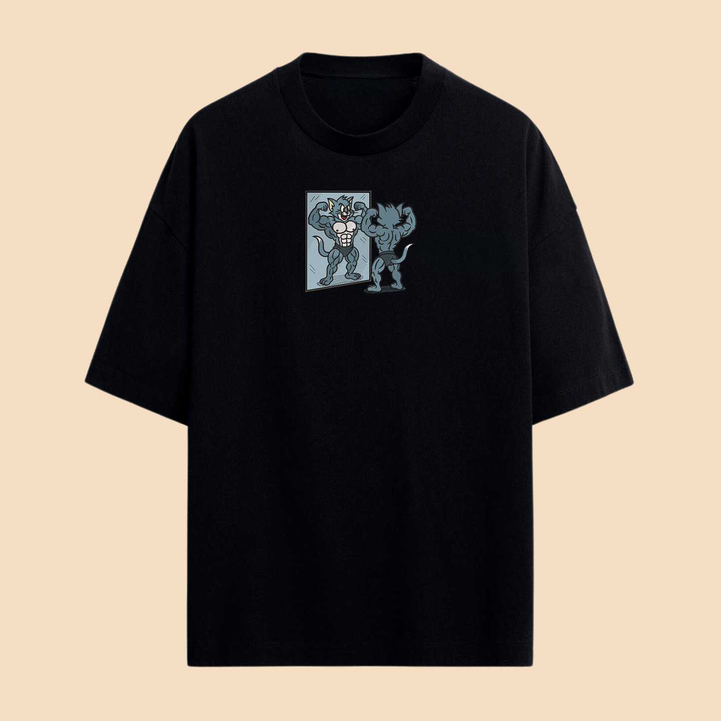 Camiseta Tom Bodybuider