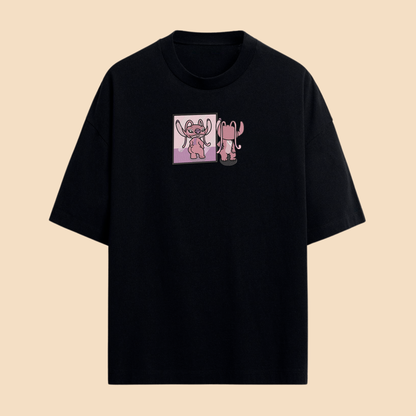 Camiseta Angel Bodybuilder