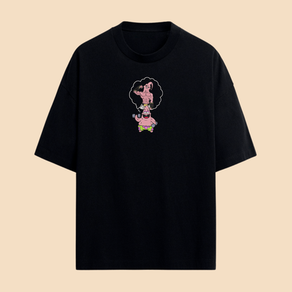 Camiseta Patrick Boo Mode