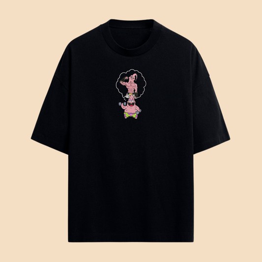 Camiseta Patrick Boo Mode