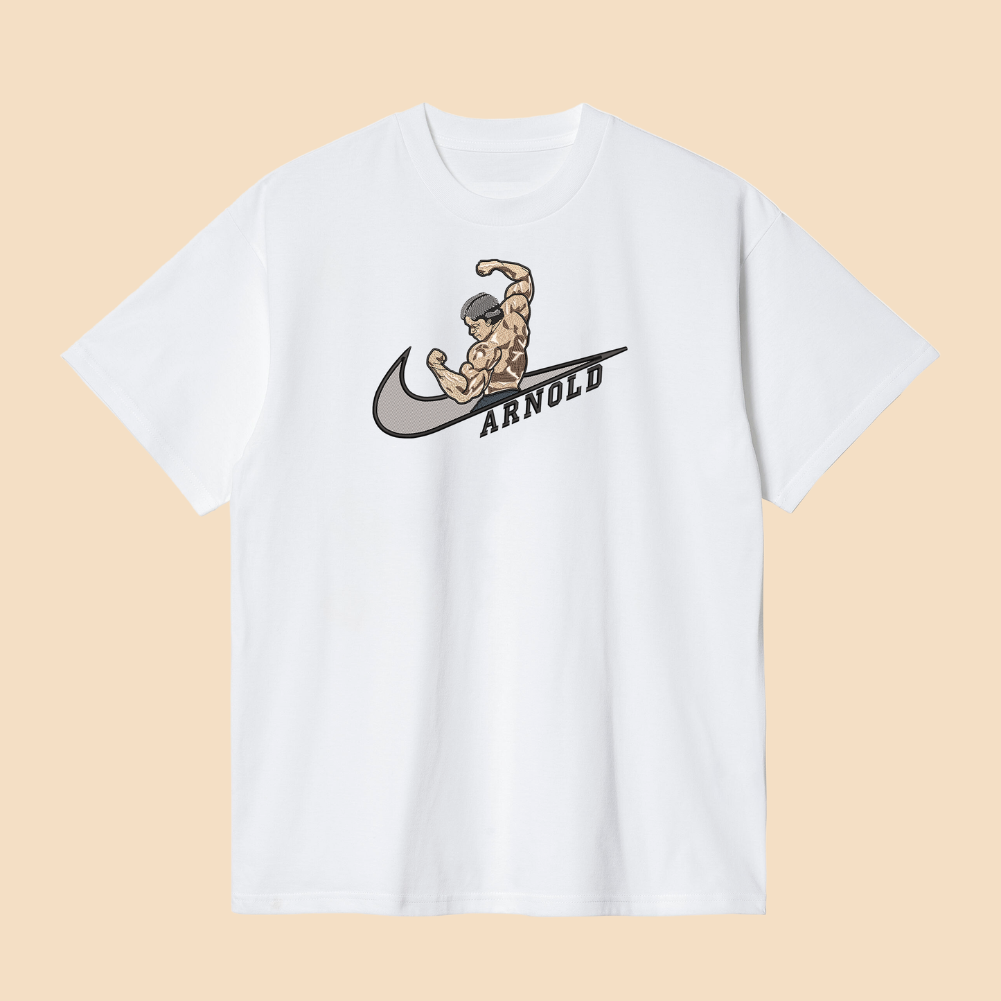 Camiseta NK X Arnold