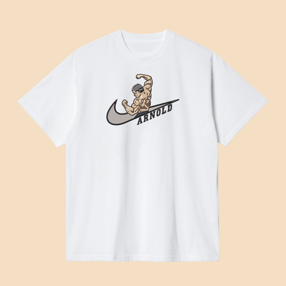 Camiseta NK X Arnold