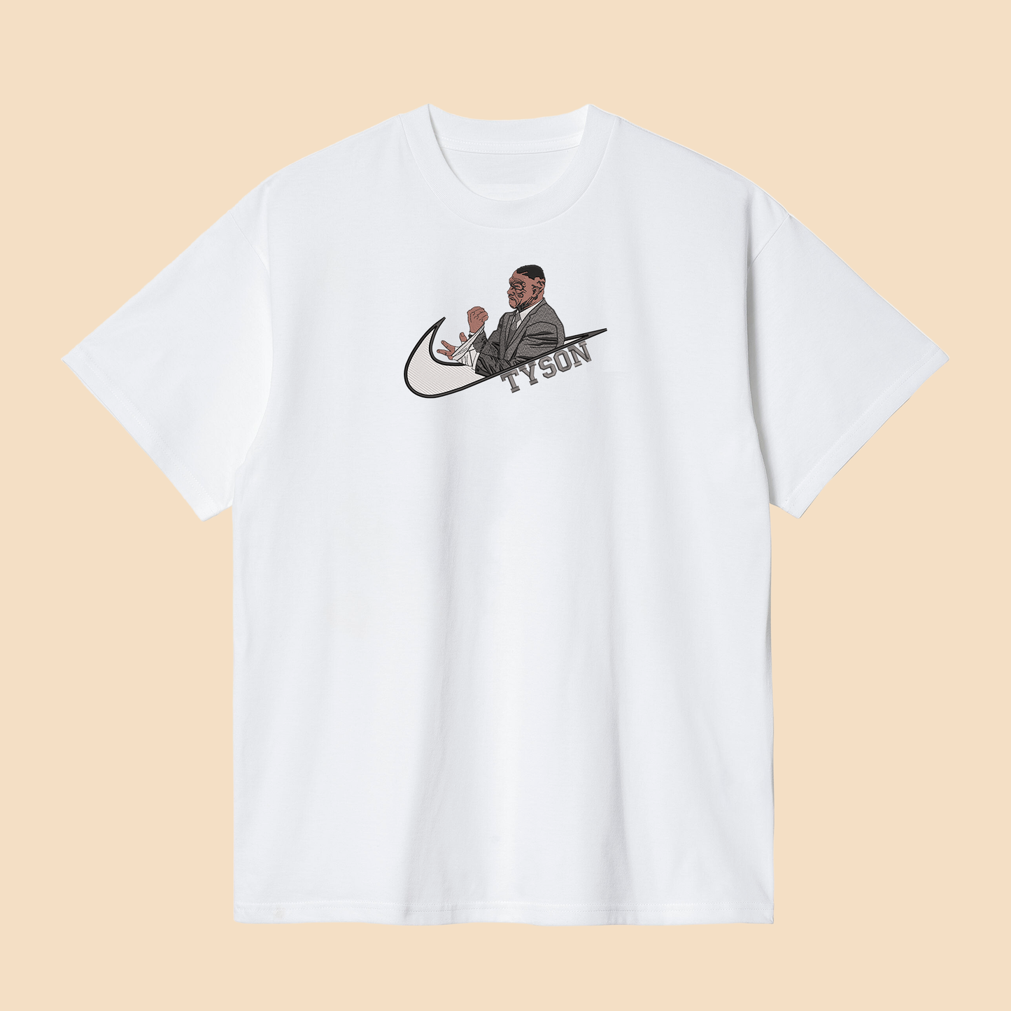 Camiseta NK X Mike Tyson