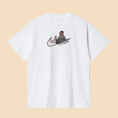 Camiseta NK X Mike Tyson