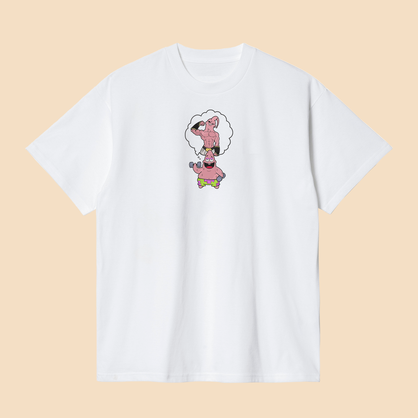 Camiseta Patrick Boo Mode