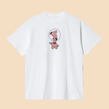 Camiseta Patrick Boo Mode