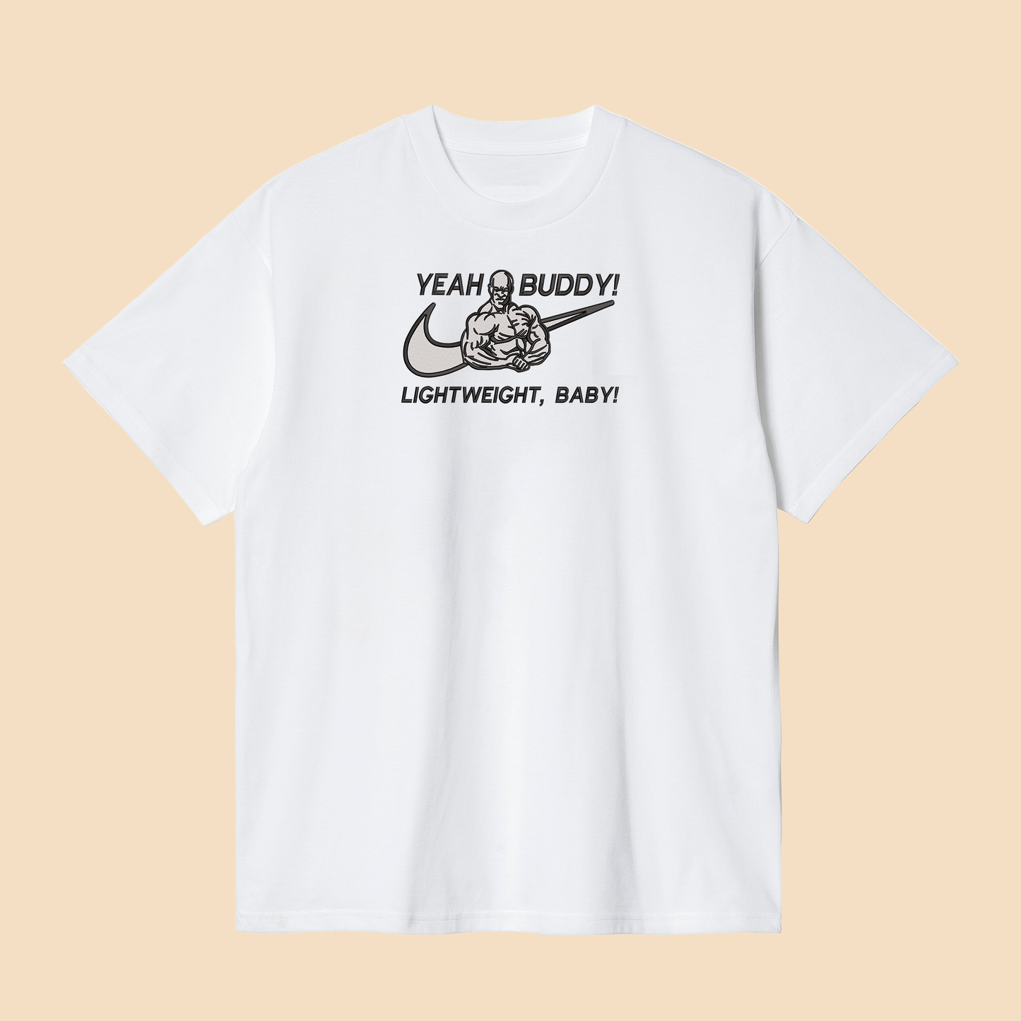 Camiseta NK X Ronnie Coleman