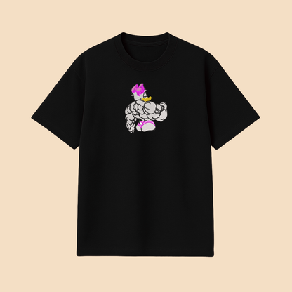 Camiseta Margarida Bodybuider