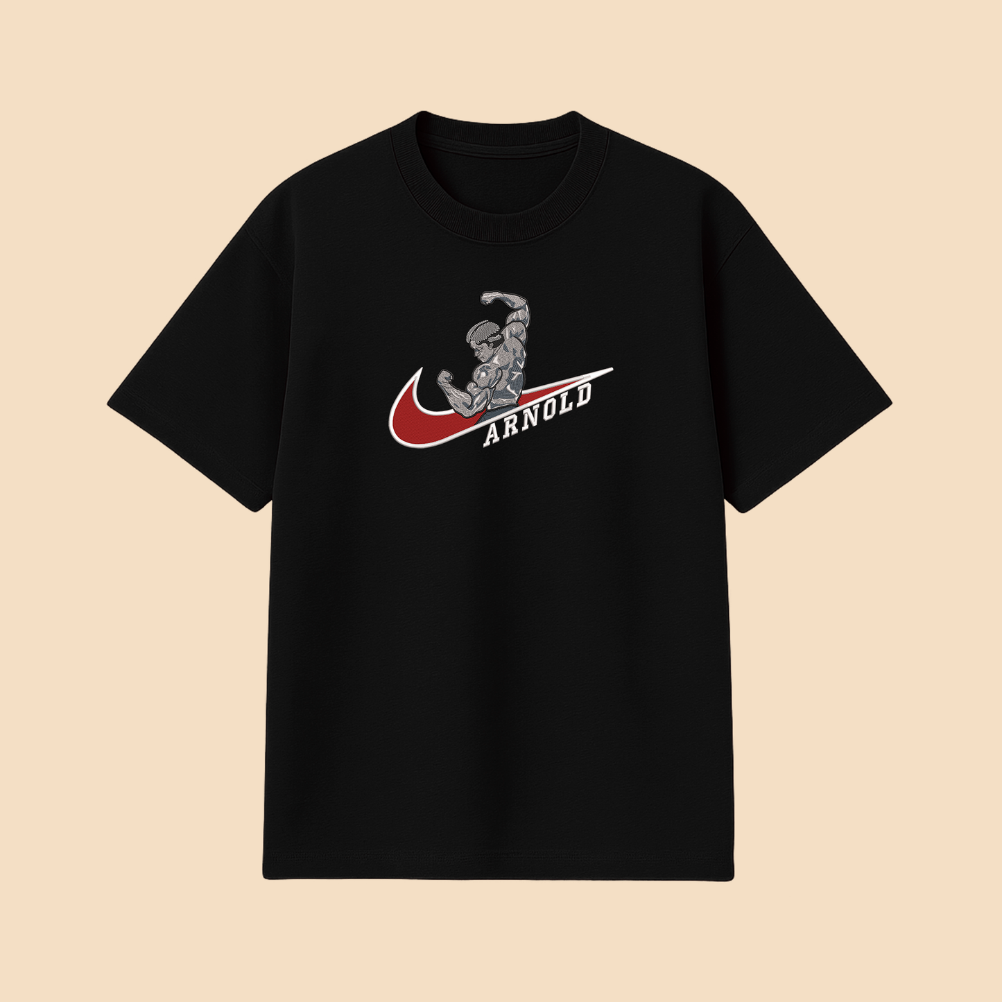 Camiseta NK X Gray Arnold