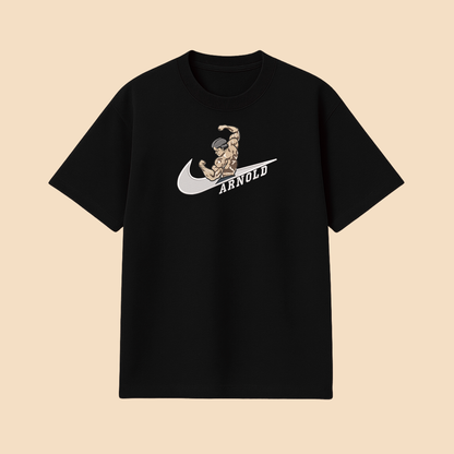 Camiseta NK X Arnold
