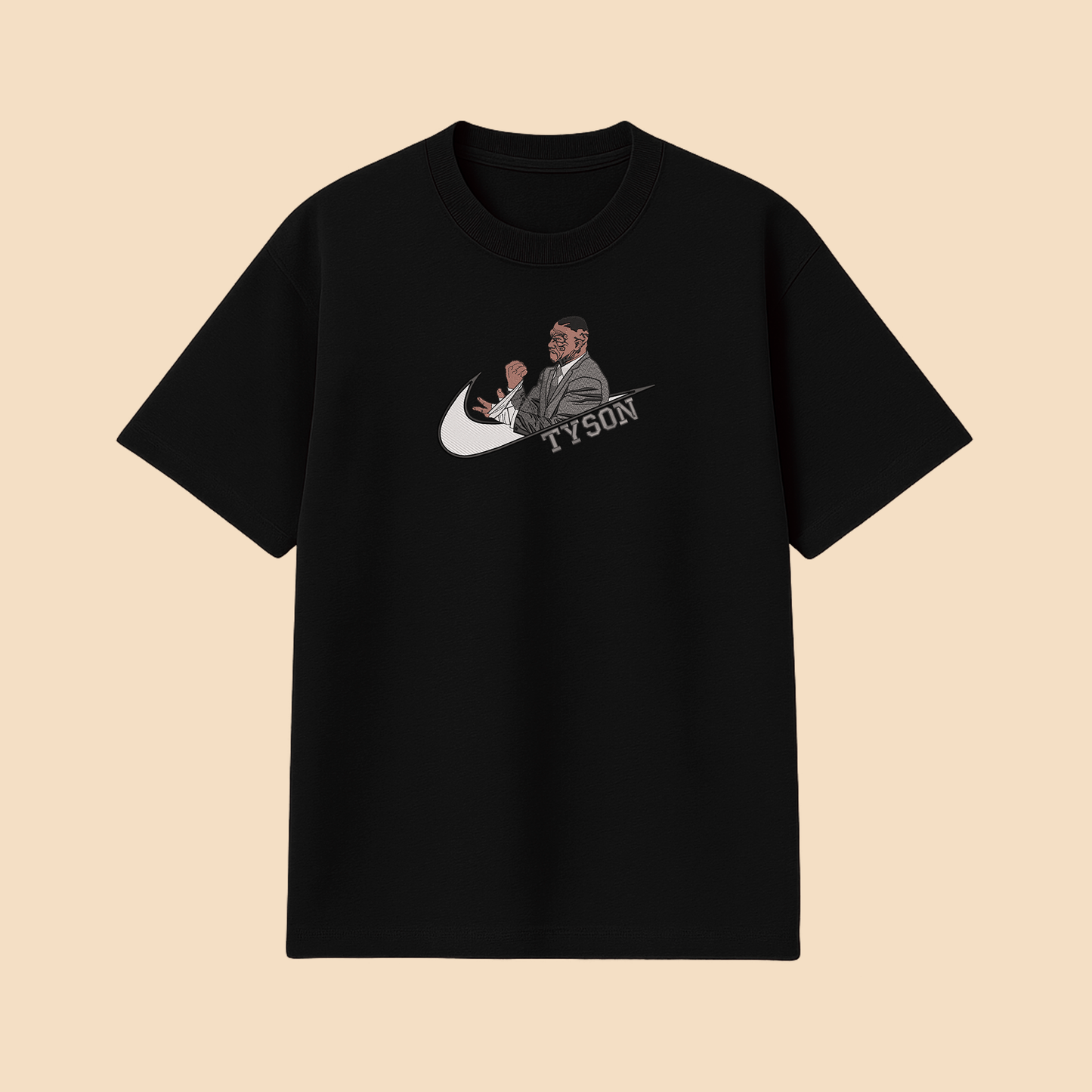 Camiseta NK X Mike Tyson