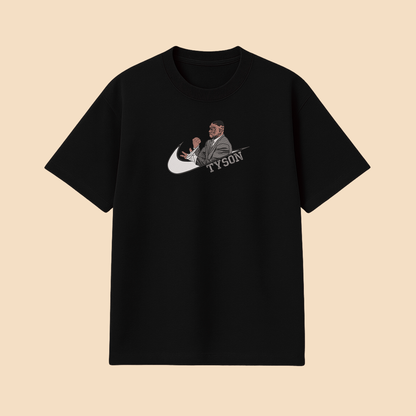 Camiseta NK X Mike Tyson
