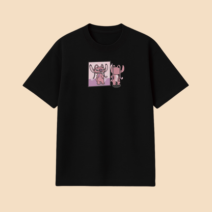 Camiseta Angel Bodybuilder