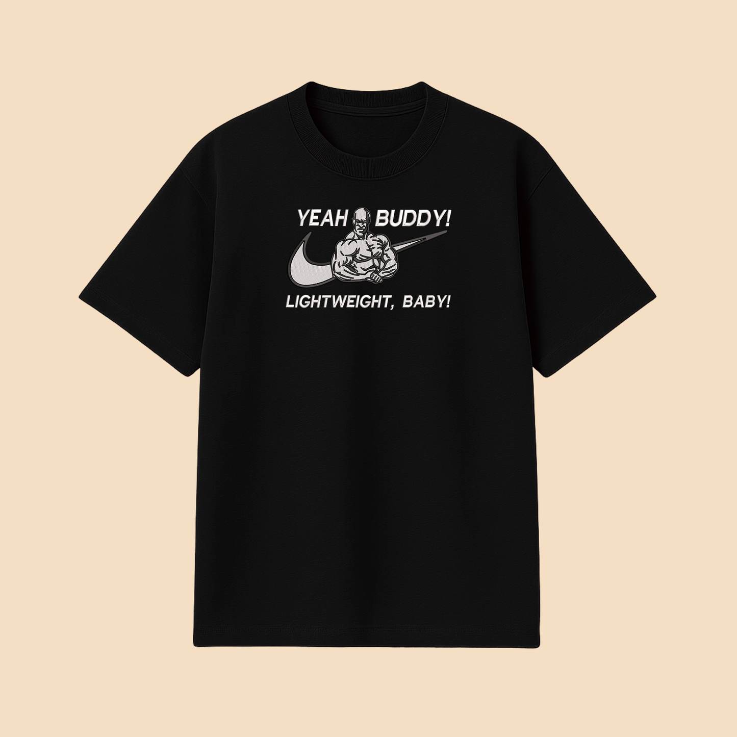 Camiseta NK X Ronnie Coleman