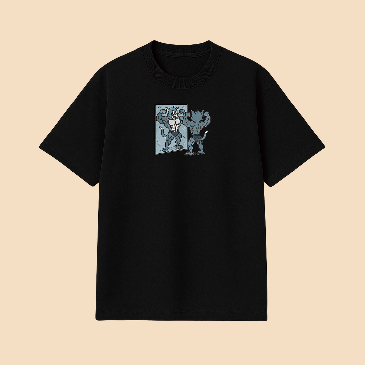 Camiseta Tom Bodybuider