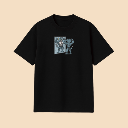 Camiseta Tom Bodybuider