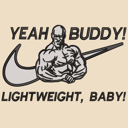 Camiseta NK X Ronnie Coleman