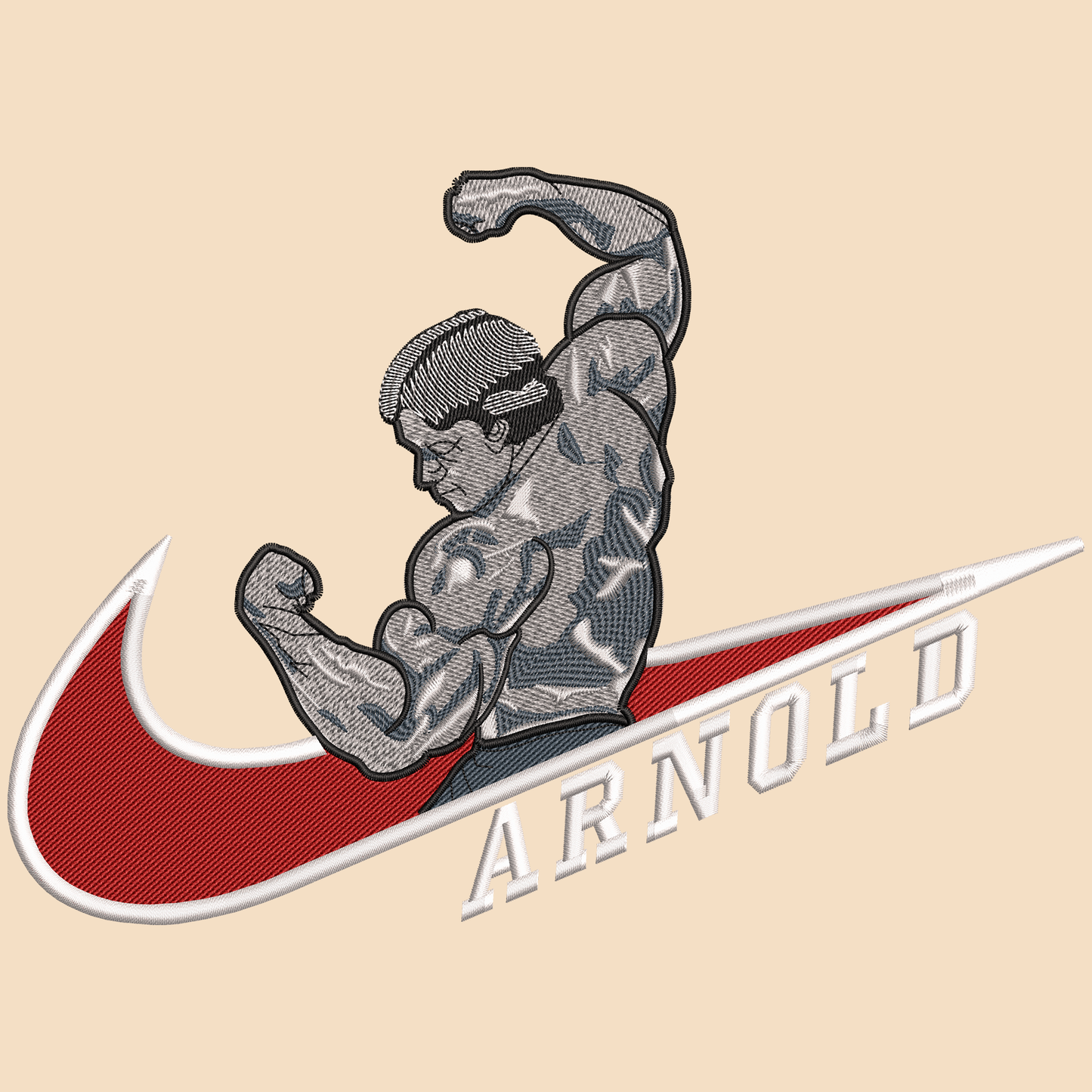 Camiseta NK X Gray Arnold