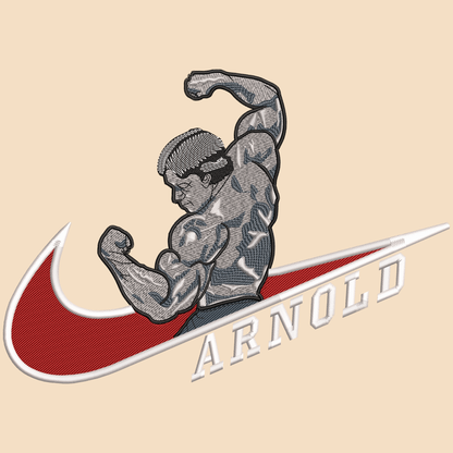 Camiseta NK X Gray Arnold